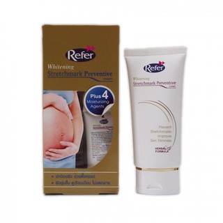 REFER STRETCHMARK PREVENTIVE CREAM 50 G