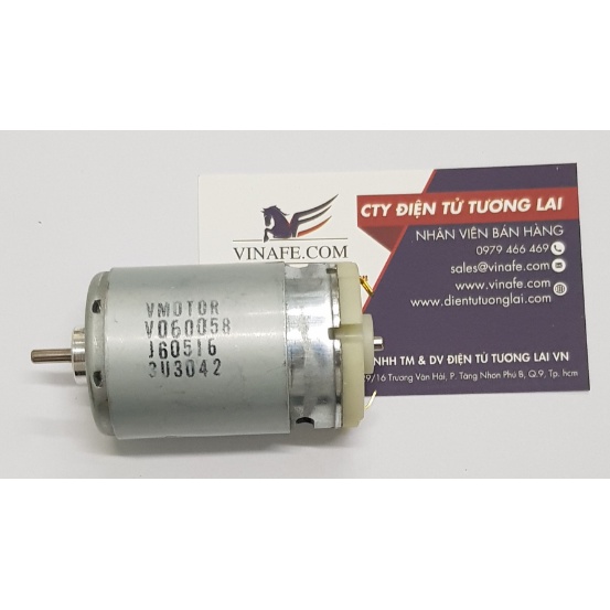 Seiko 802 DC Motor 150W 18V