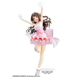 ฟิกเกอร์แท้ THE IDOLM@STER CINDERELLA GIRLS ESPRESTO est-Dressy and motions-UZUKI SHIMAMURA