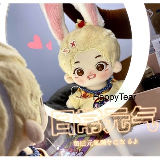 ตุ๊กตาเซียวจ้าน (พร้อมส่ง ของใหม่) Angry Zhan (blonde hair) 15cm. (ไม่รวมชุดตุ๊กตา)