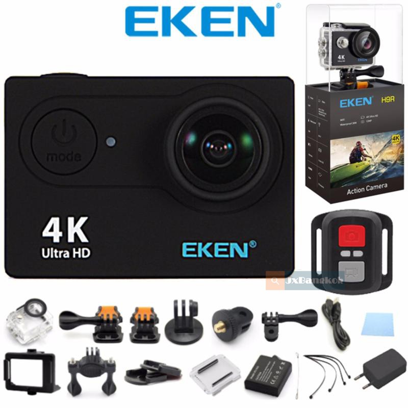EKEN H9R กล้อง Action Camera ของแท้ 100 (พร้อมรีโมท)
