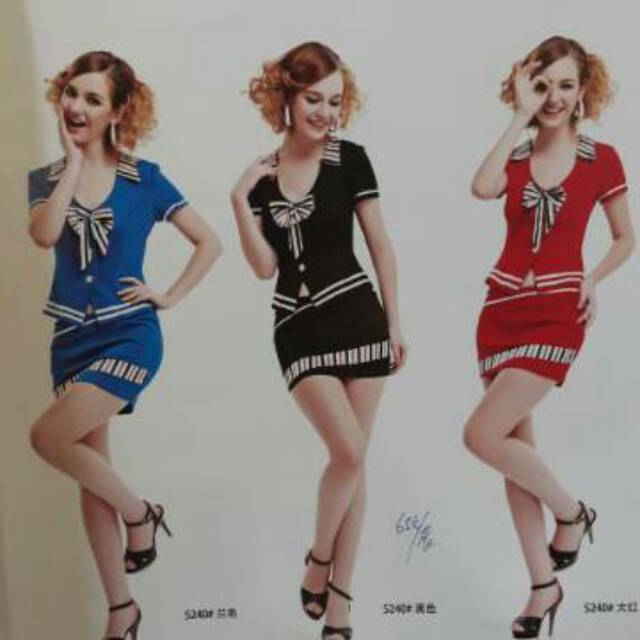 ชุดรวม FLIGHT ATTENDANT