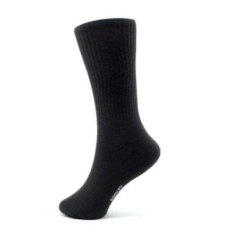 ถุงเท้าข้อยาวครึ่งแข้ง มี4สี ยกโหล12คู่ ป้ายแบรนด์SOCKSY ราคา ถูกที่สุด ดีลบีเคเค แกลเลอรีภาพที่ 5