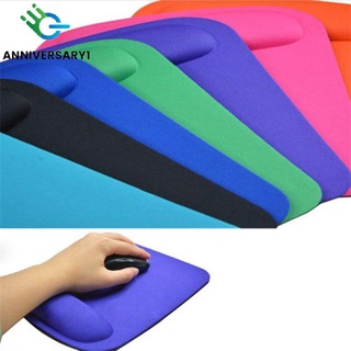 [COD&amp;สินค้าพร้อม]Mouse Mat Pad Non-Slip Rectangle Mousepad Computer Pc Wrist Support Mat