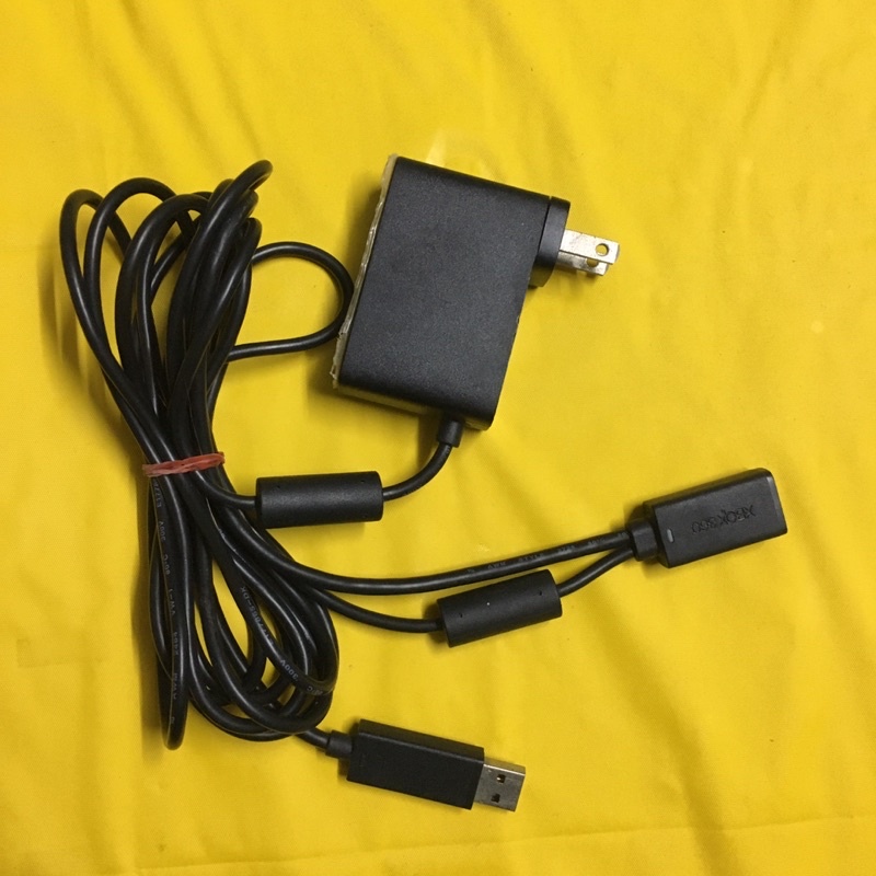 adapter kinect xbox 360 /กล้อง xbox(มือสองของแท้)