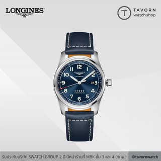 นาฬิกา Longines Spirit (42mm) รุ่น L3.811.4.93.0