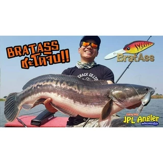 แบลทแอส Mahseer BratAss ชะโด ดำลึก ชะโด ตีจิบ