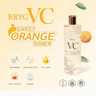 BRYG VC Sweet Orange Toner 500ml