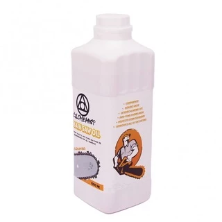 ALCHEMIST น้ำมันเลี้ยงโซ่เลื่อยยนต์ CHAIN SAW OIL ขนาด 1000 ML.
