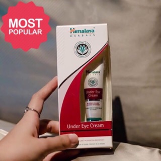 Himalaya Herbals Under Eye Cream (15ml.) ครีมทาบริเวณรอบดวงตา