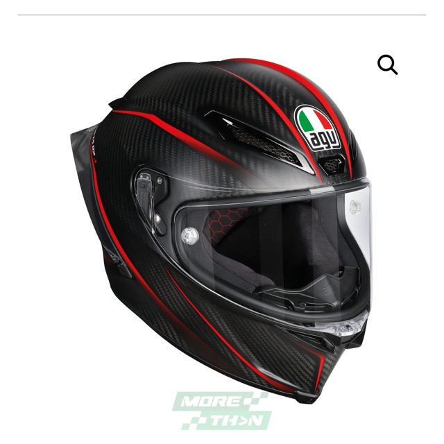 หมวกกันน๊อค agv ของแท้