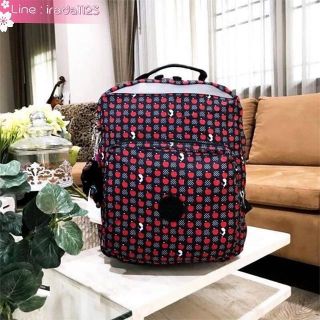 KIPLING DISNEY SNOW WHITE PRINTED AVA BACKPACK  ของแท้ ราคาถูก