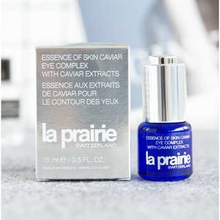 La Prairie / LP Caviar Essence Eye Cream 15ml Moisturizing Anti-aging Repair