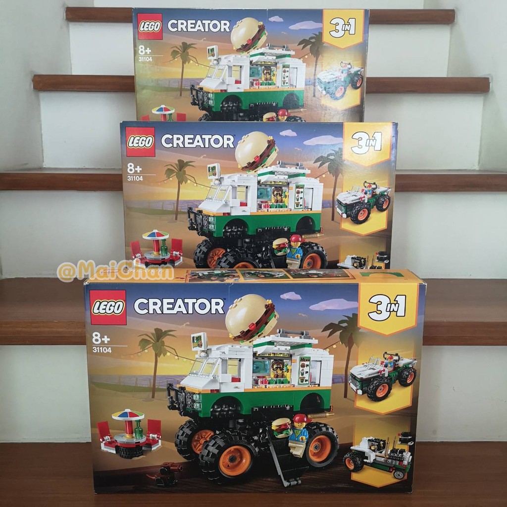 พร้อมส่ง SALE LEGO DUPLO 10907 World Animals 10895 Lego Movie CiTY