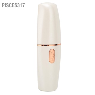 Pisces317 Ems เครื่องกระชับผิวหน้า สีแดง สีฟ้า