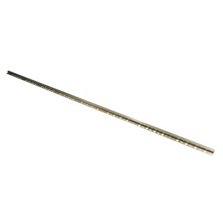 ALUMINUM SQUARE CORNER TRIM PPS SQA-1302077 2M METALLIC GOLD คิ้วอะลูมิเนียมแบบเหลี่ยม PPS SQA-132077 2 ม. สีเมทัลลิคโกล
