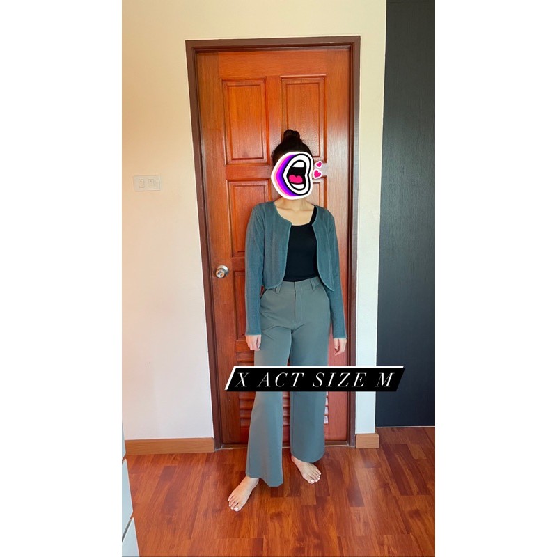 xact เสื้อคลุม ใสสบาย