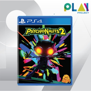 [PS4] [มือ1] Psychonauts 2 [ENG] [แผ่นแท้] [เกมps4] [PlayStation4]