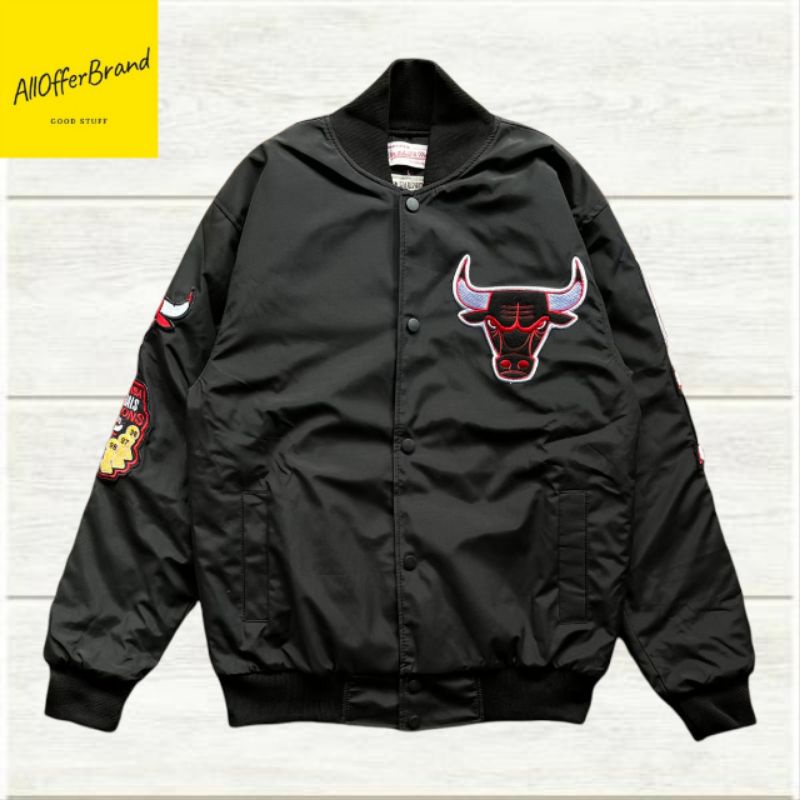 Varsity NBA MLB BOMBER BULLS LAKERS YANKEES NEWYORK MEN& 39;S JACKET