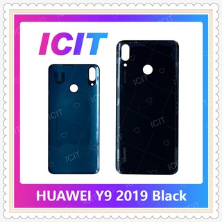 Cover Huawei Y9 2019/JKM-LX2 อะไหล่ฝาหลัง หลังเครื่อง Cover อะไหล่มือถือ คุณภาพดี ICIT-Display