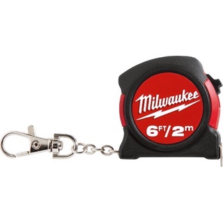 Milwaukee ตลับเมตร รุ่น compact magnetic 2 เมตร 8 เมตร