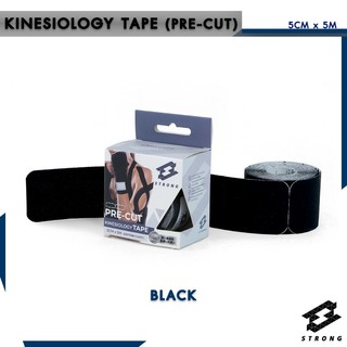 Kinesiology Tape (รุ่น Pre-Cut)