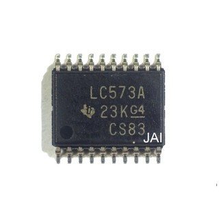 SN74LVC573APWR IC OCTAL TRANSPAR LATCH 20-TSSOP