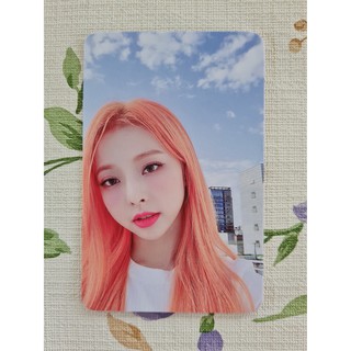 [พร้อมส่ง] โฟโต้การ์ด วีวี่ Vivi LOONA 2021 Seasons Greetings Photocard