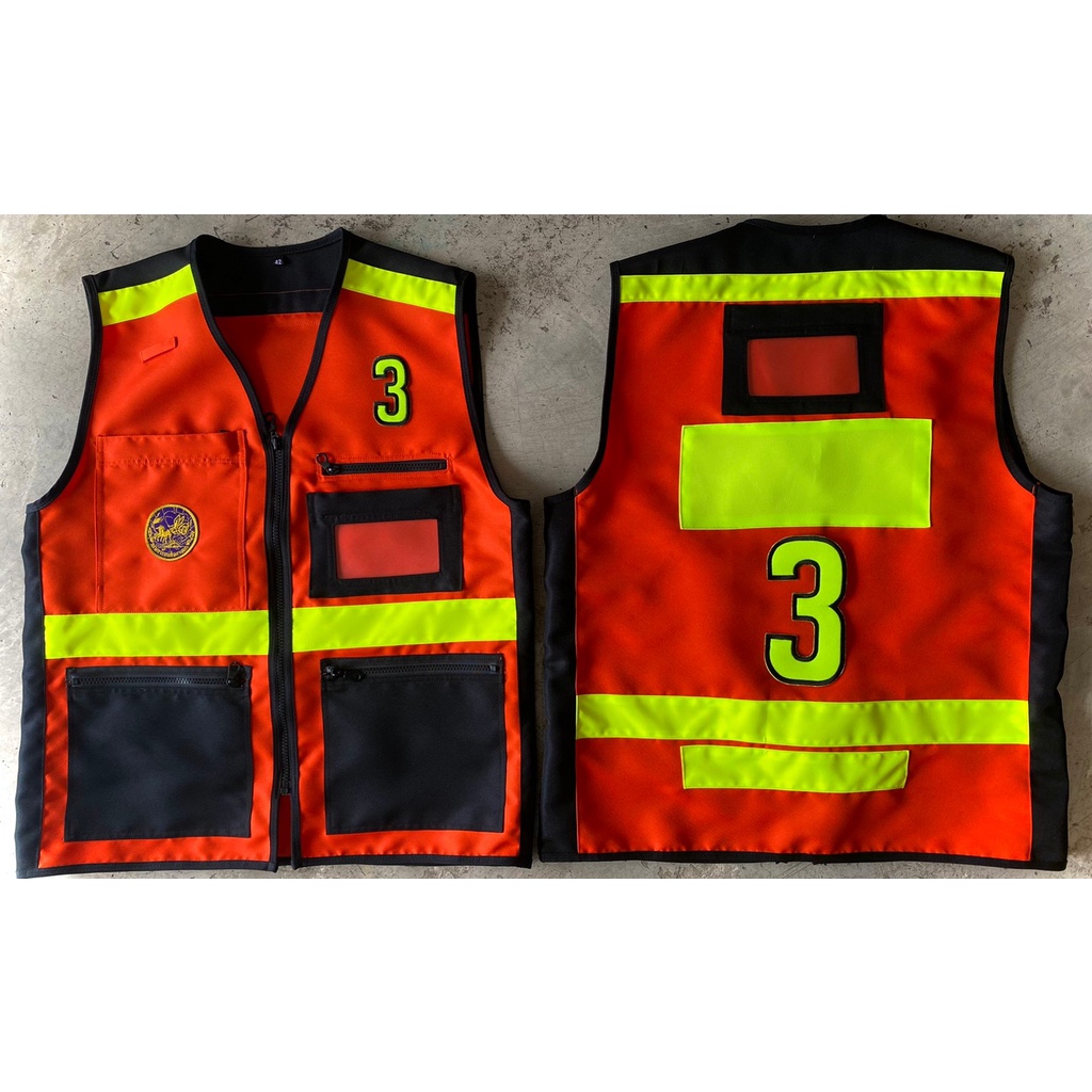 เสื้อวิน มอเตอร์ไซค์ ผ้าเรียบเนื้อลีวาย สะท้อนผ้าเขียว ชื่อวินและเบอร์เป็นแบบปัก ชื่อวินและเบอร์ แจ้งทางแชทนะคะ ร้านตี๋ร