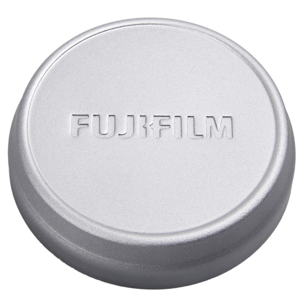 ฝาครอบเลนส์ด้านหน้าโลหะสําหรับ Fujifilm XF10 X100 X100S X100F X100T X70อลูมิเนียม