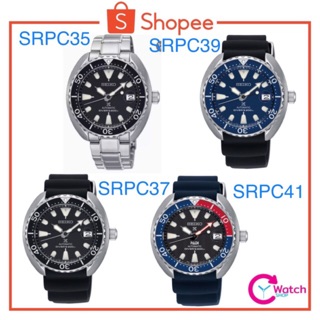 Seiko Prospex  รุ่น  SRPC35 ,37 ,39 และ SRPC 41 เครื่องศูนย์ seiko แท้ 💯