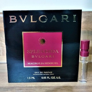 Bvlgari Splendida Magnolia Sensuel EDP 1.5 mL