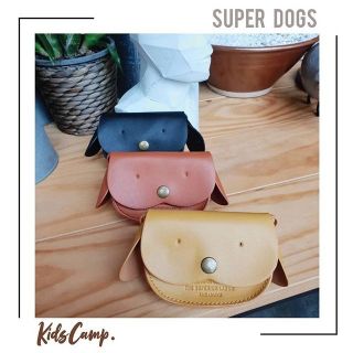 กระเป๋าเด็ก​ Super dog belt bag