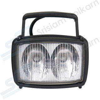 ไฟสปอร์ตไลท์ WORK  LAMP621 FITT 12Vสีขาว ( 06-6211C0 ) [04712688] ( 1 ดวง )