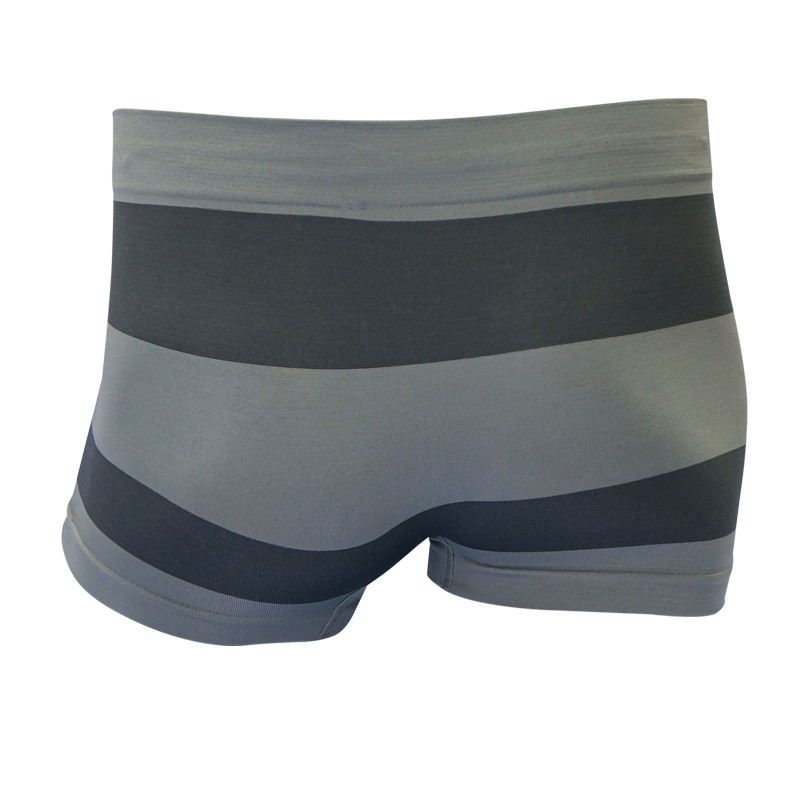 Luft กางเกงชั้นในชาย ขาสั้น Seamless รุ่น L9911 จำนวน 1 ตัว/แพ็ค (มี 4 ลายให้เลือก) #8