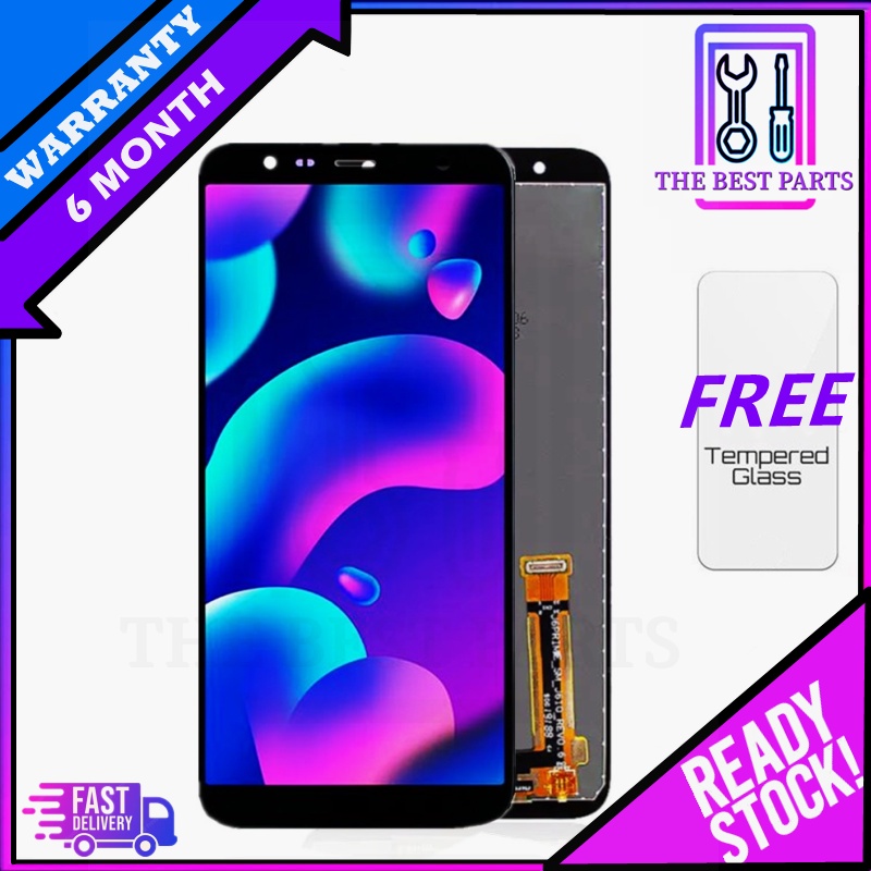 SM J4 Plus (J415F) J415 / J6 Plus (J610F) J610 หน้าจอ LCD Fullset – / OEM