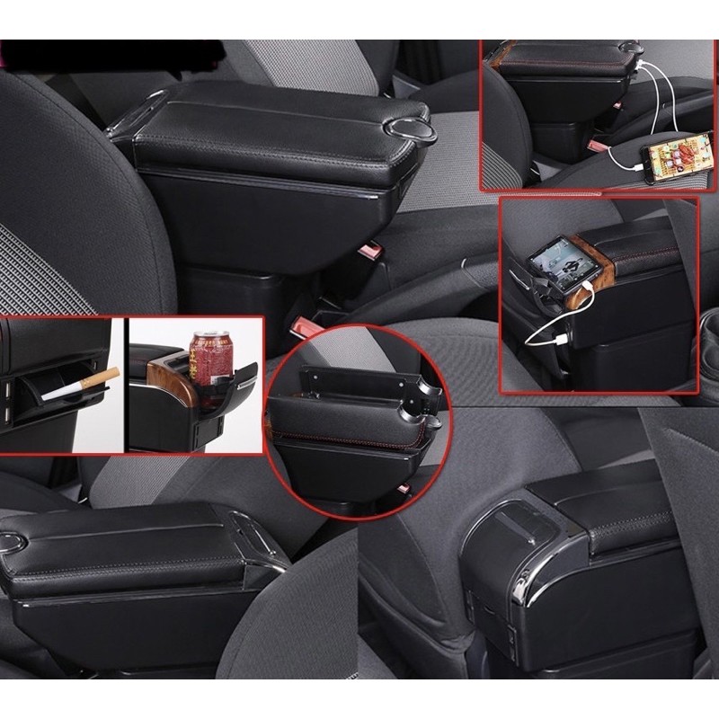 Ertiga 2019-2020 ที่พักแขน งานดีทรงเบนซ์ sale!!