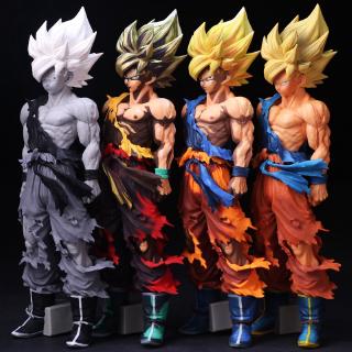 ฟิกเกอร์ดราก้อนบอล Pvc ขนาด 33 ซม .