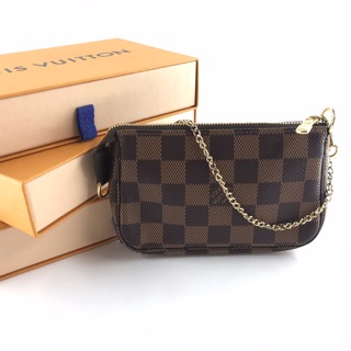 New LV mini pochette damier dc20