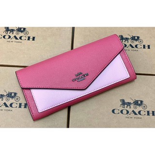 COACH SOFT WALLET BAG