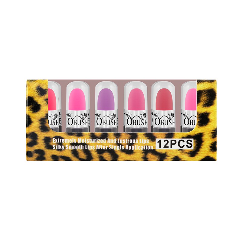 OB-1244 Obuse(โอบิ้ว) Mini Lipstik