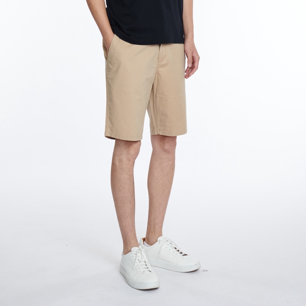 BODY GLOVE Men's Chino Shorts กางเกงขาสั้น รวมสี