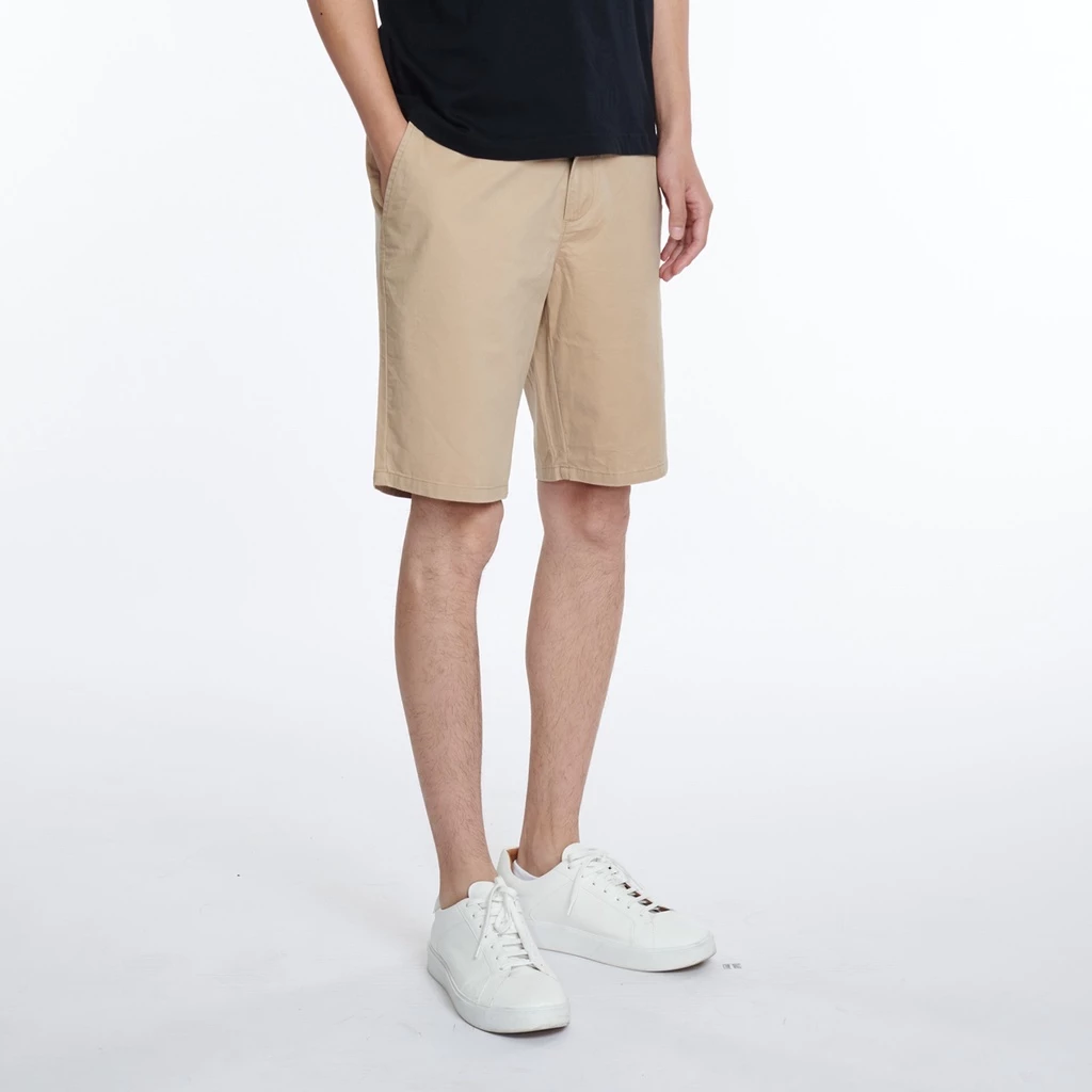 BODY GLOVE Men's Chino Shorts กางเกงขาสั้น รวมสี