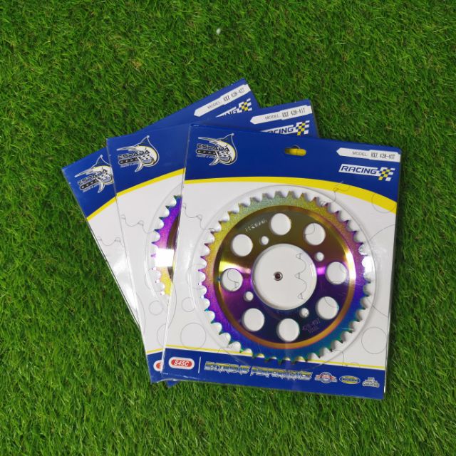 ESPADA YAMAHA RXZ 428 SPROCKET TITANIUM