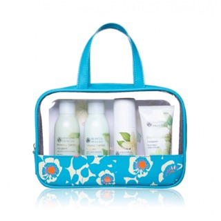 Frangipani Travel Set