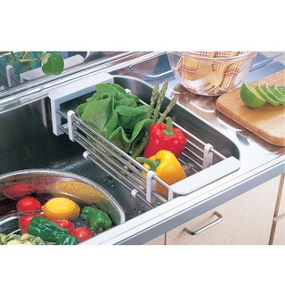 Sink Slide Box (สแตนเลส)kw188สามารถสไลด์เข้า - ออก ได้ง่าย