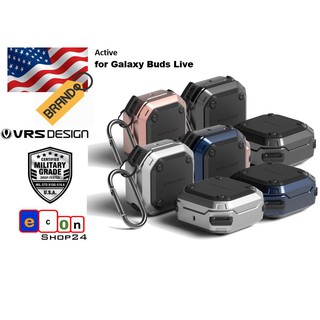 เคส VRS รุ่น Active - Galaxy Buds Live/ Galaxy Buds Pro