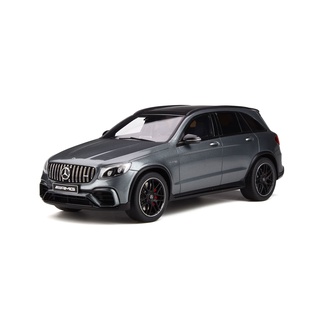 GT Spirit Mercedes-AMG GLC 63 S 2017 grey