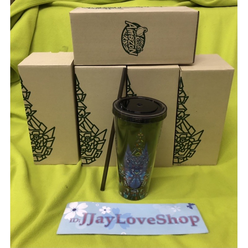 แก้ว Cafe Amazon 22oz