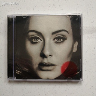 【CD】Adele อัลบั้มใหม่ 25 "Hello" CD